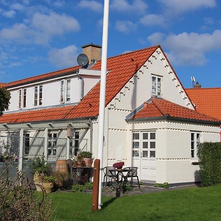 Hjarbaek Bed And Breakfast Eksteriør bilde