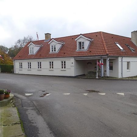 Hjarbaek Bed And Breakfast Eksteriør bilde