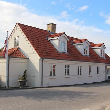 Hjarbaek Bed And Breakfast Eksteriør bilde