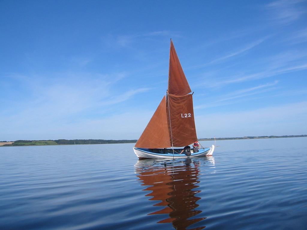 Hjarbaek Bed And Breakfast Rom bilde