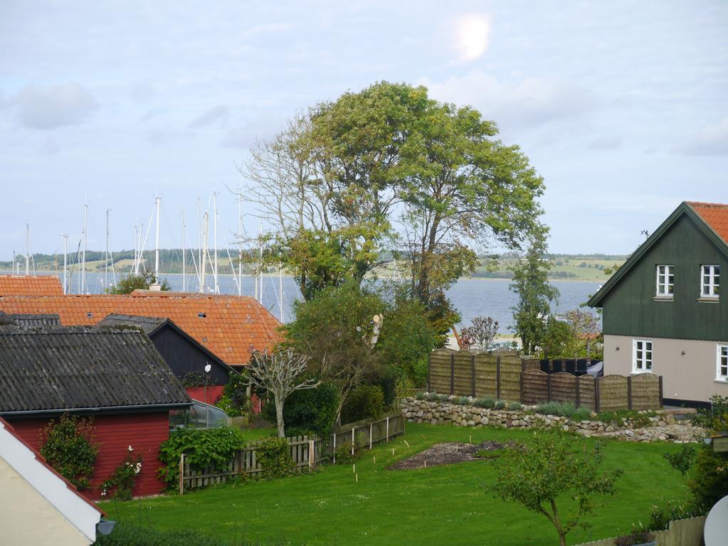 Hjarbaek Bed And Breakfast Eksteriør bilde