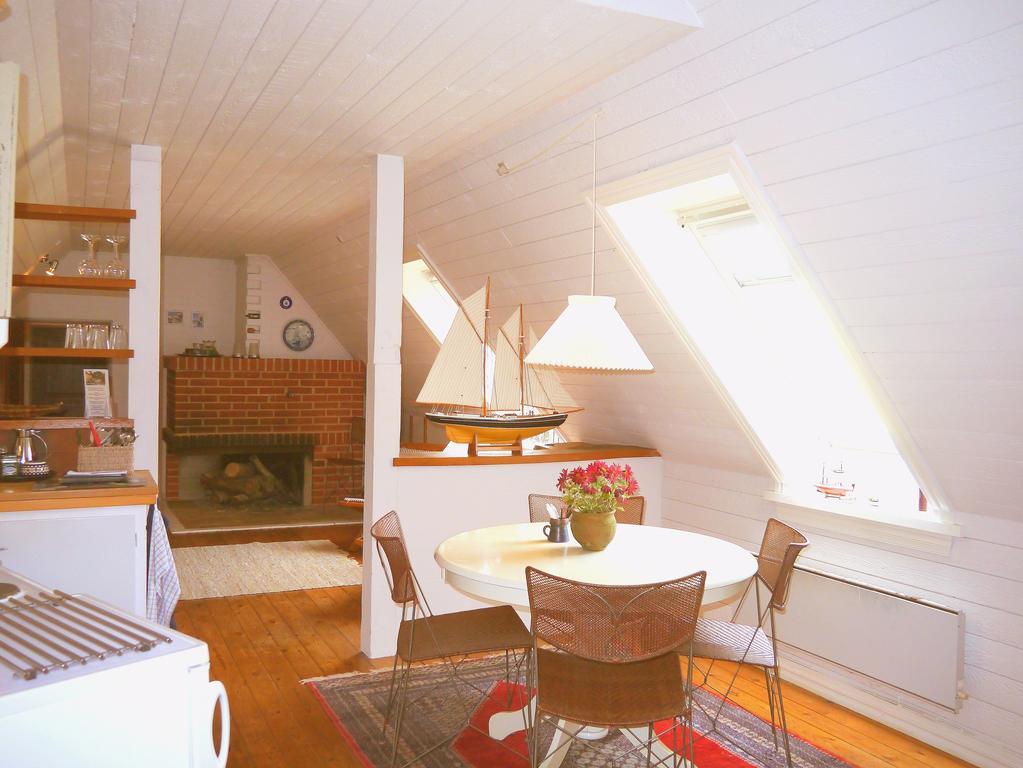 Hjarbaek Bed And Breakfast Rom bilde