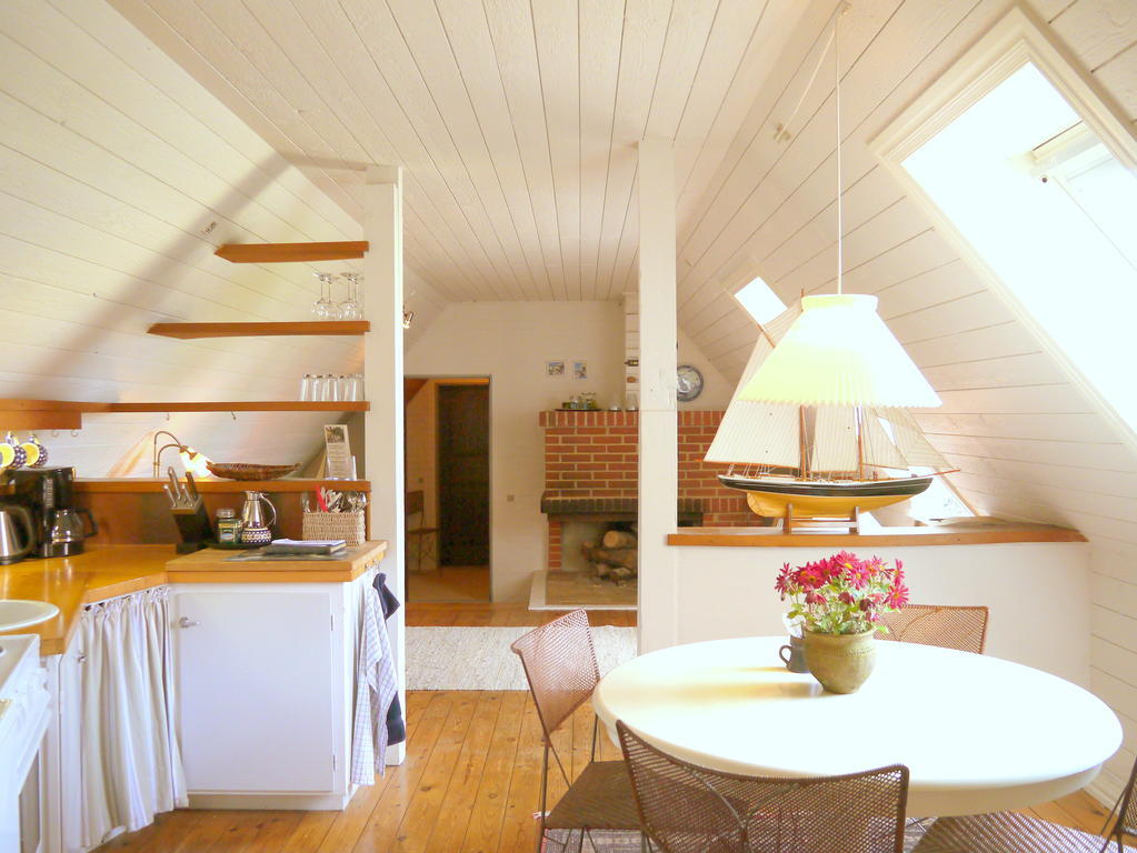 Hjarbaek Bed And Breakfast Rom bilde