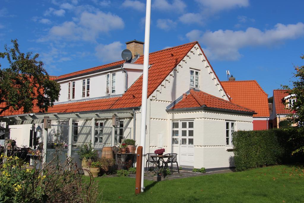 Hjarbaek Bed And Breakfast Eksteriør bilde