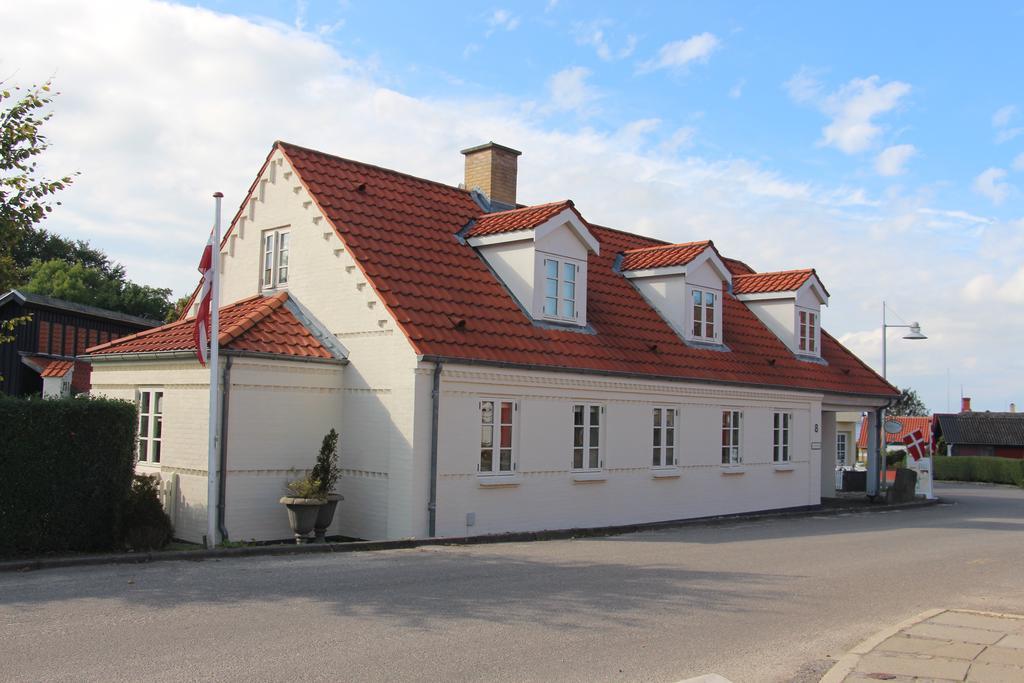 Hjarbaek Bed And Breakfast Eksteriør bilde