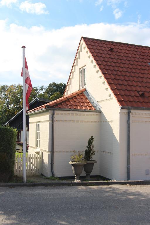 Hjarbaek Bed And Breakfast Eksteriør bilde